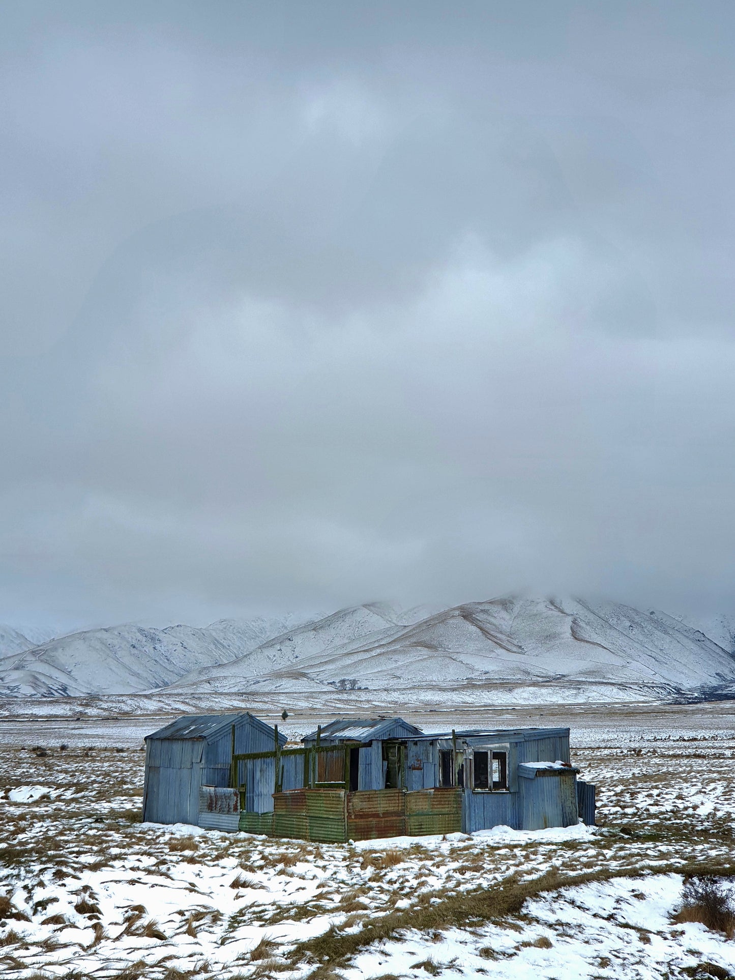 'Urban Sprawl'. Print